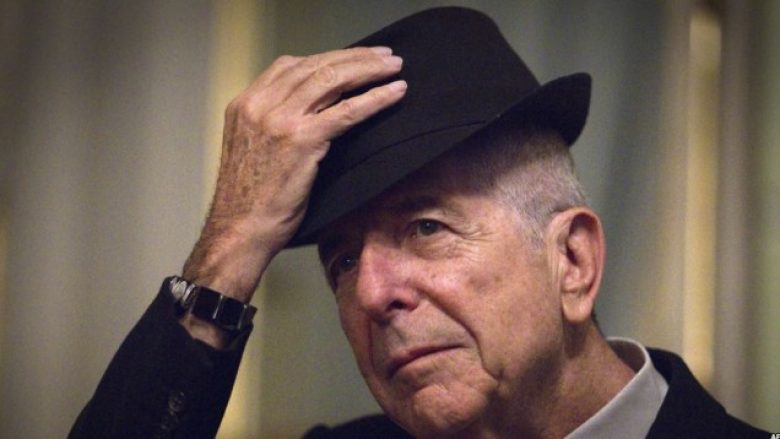 Leonard Cohen ka vdekur në gjumë