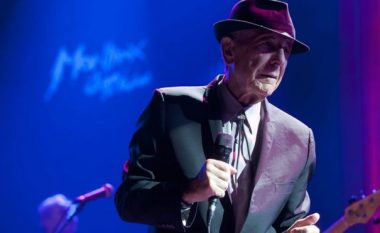 Top 10 këngët e Leonard Cohen (Video)