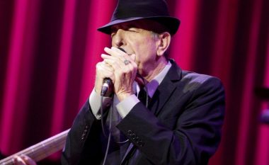 Vdes Leonard Cohen (Video)