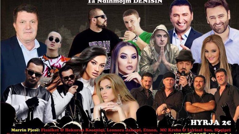 Koncert humanitar për shërimin e studentit Denis Gollubovci