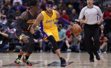 Lakers me fitore të madhe: D’Angelo Russell pasues i Kobe Bryant (Video)