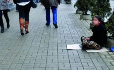 Detyron fëmijën për lëmoshë, arrestohet një person në Prishtinë