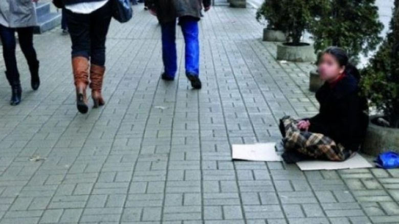 Detyron fëmijën për lëmoshë, arrestohet një person në Prishtinë