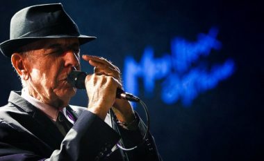 Këto janë fjalët e fundit të legjendarit Leonard Cohen (Video)