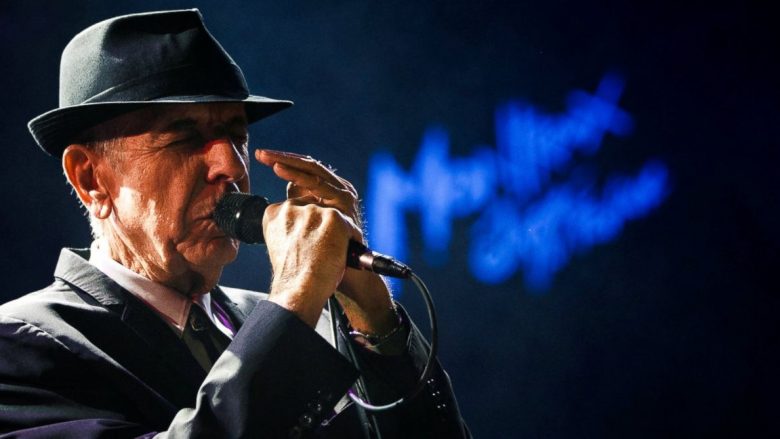 Këto janë fjalët e fundit të legjendarit Leonard Cohen (Video)