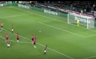 Bayerni barazon me penalti (Video)