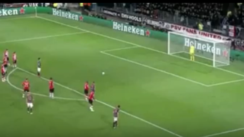 Bayerni barazon me penalti (Video)