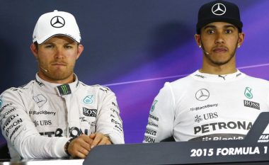 Hamilton nis “luftën” e fjalëve kundër Rosbergut
