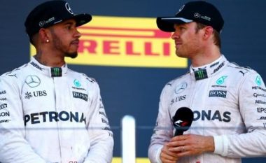 Rosberg: Nuk mund të ketë shoqëri mes meje dhe Hamilton