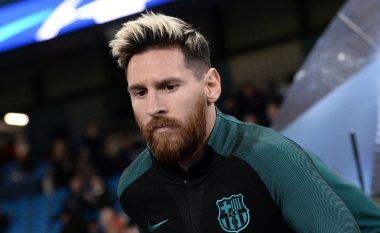 Pse po e refuzon kontratën e re Messi?