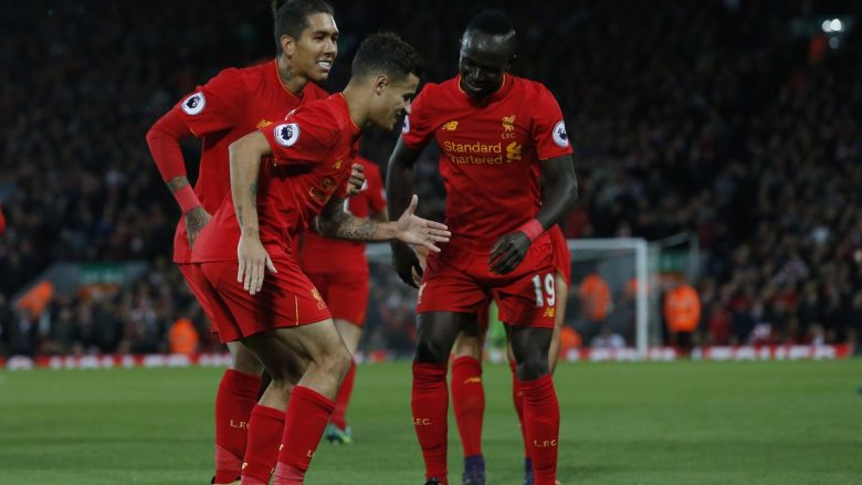 Liverpool 6-1 Watford, notat e lojtarëve – paraqitje e dobët nga Behrami (Foto)