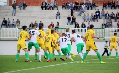 Superliga vjen sot me pesë ndeshje, derbi në ‘Riza Lushta’