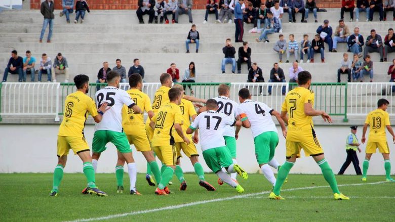 Superliga vjen sot me pesë ndeshje, derbi në ‘Riza Lushta’
