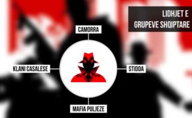 Nga Cosa Nostra te mafia shqiptare: 14 organizatat më të frikshme kriminale