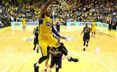 Maccabi ia shkakton humbjen e tretë Fenerit
