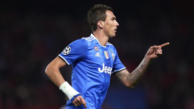 Mandzukic kërkohet nga West Ham