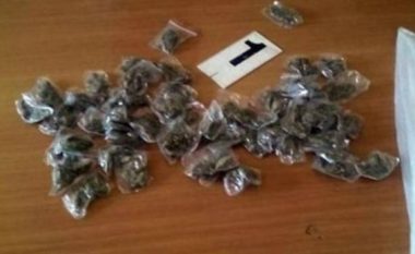 Policia i gjen marihuanë, arrestohet i dyshuari në Obiliq