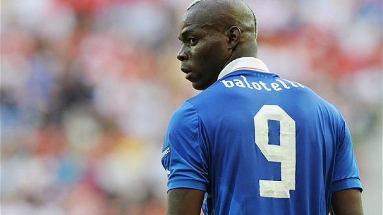 Ventura: Balotelli, nuk është më djalë i ri