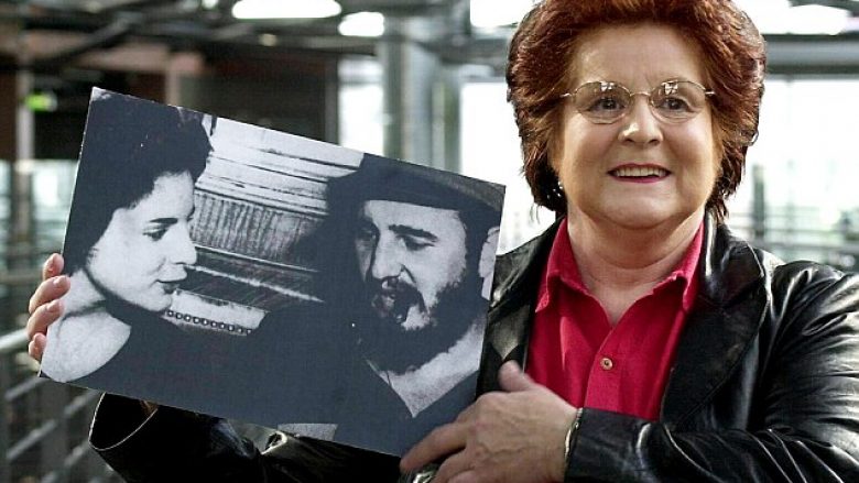Spiunia që kishte në dorë jetën e Castros: Nuk e vrava, sepse e doja!