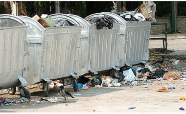 BE mbështet përmirësimin e menaxhimit me mbeturina në Maqedoni