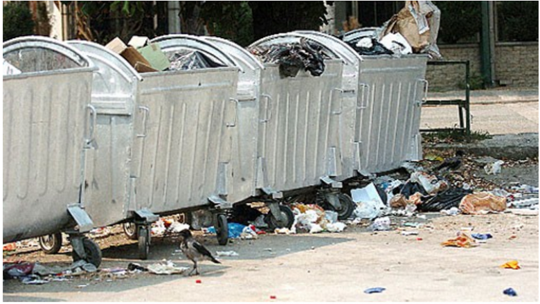 Rritet problemi me mbeturinat në Tetovë