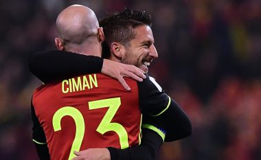 Belgjika e pandalshme, shënon tre gola për pesë minuta (Video)