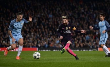 Messi u përlesh në tunel me Artatan? Guardiola sqaron gjithçka