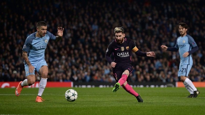 Messi u përlesh në tunel me Artatan? Guardiola sqaron gjithçka