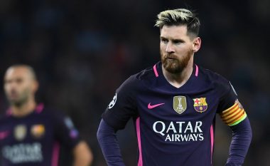 ​Messi, problem për rinovimin me Barçën, City e PSG gati të zbrazin xhepat