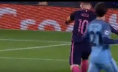 City e ka kot, Messi kalon në epërsi Barcën (Video)