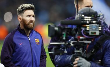 Incidenti në tunelin e stadiumit, UEFA tregon se a do të dënohet Messi