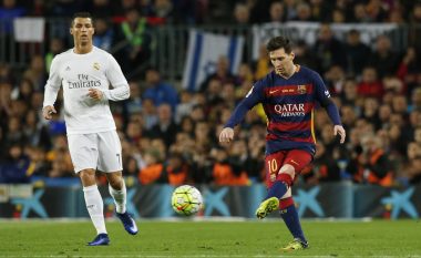 Globe Soccer Awards – Fiton Messi apo Ronaldo? (Sondazh)