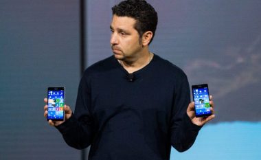 Microsoft nuk po heq dorë nga telefoni që do të konkurrojë me iPhone