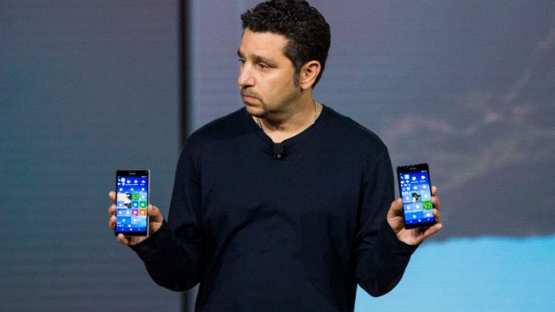 Microsoft nuk po heq dorë nga telefoni që do të konkurrojë me iPhone
