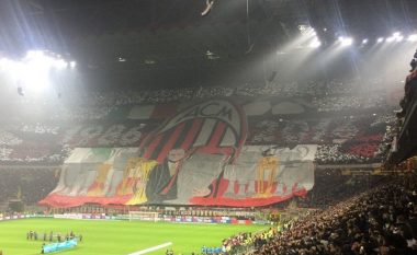 BonBon i Erës edhe në “Derby della Madonnina” (Video)