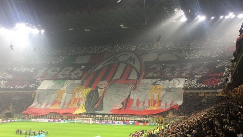 BonBon i Erës edhe në “Derby della Madonnina” (Video)