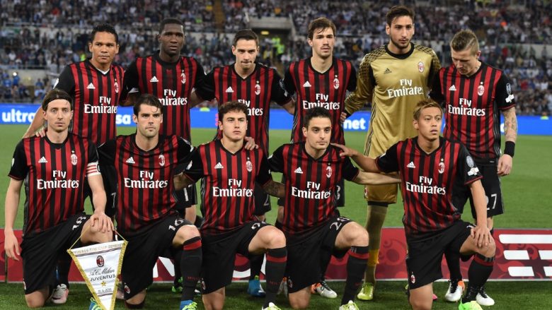 Milani mposht Juventusin në Kombëtaren italiane