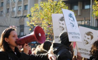 Marrsh protestues “Mitrovica kërkon drejtësi për Astritin!”