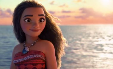 Filmi vizatimor “Moana” pritet të mbledhë 85 milionë dollarë (Foto)