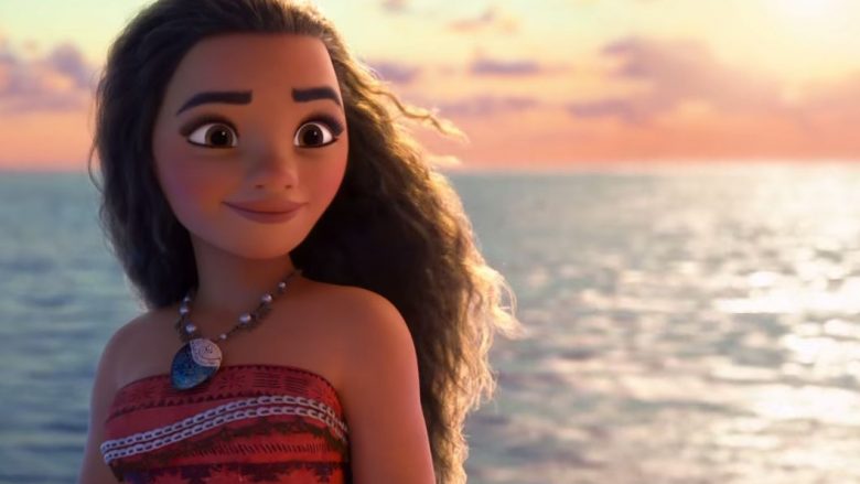 Filmi vizatimor “Moana” pritet të mbledhë 85 milionë dollarë (Foto)