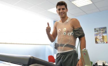 Lëndohet Alvaro Morata