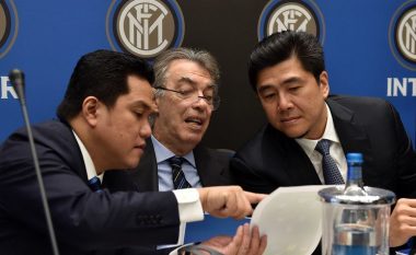 Moratti i jep fund zërave për kthimin e tij në Inter