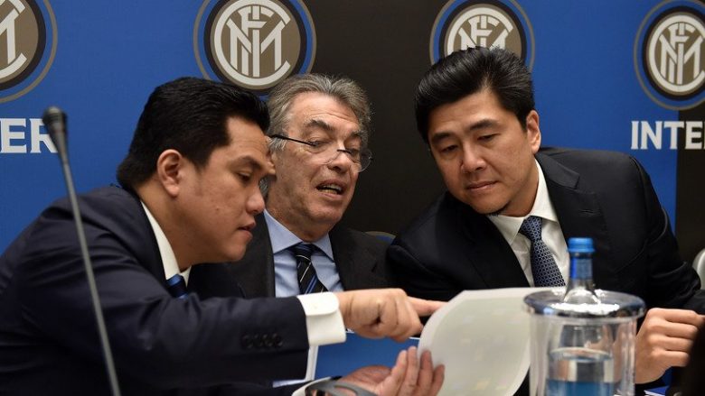 Moratti i jep fund zërave për kthimin e tij në Inter