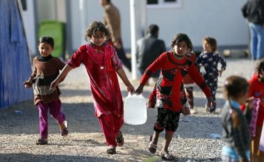 OKB : Gjysmë milion banorë në Mosul nën kërcënimin e mungesës së ujit të pijshëm