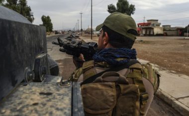 Forcat irakiane futen në Mosul, hera e parë që nga viti 2014