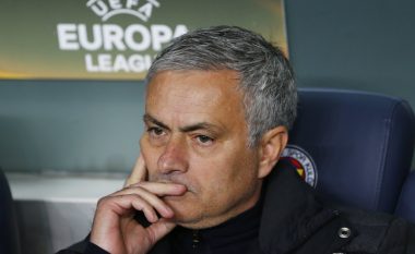 Mourinho: Merituam humbjen, kemi probleme psikike