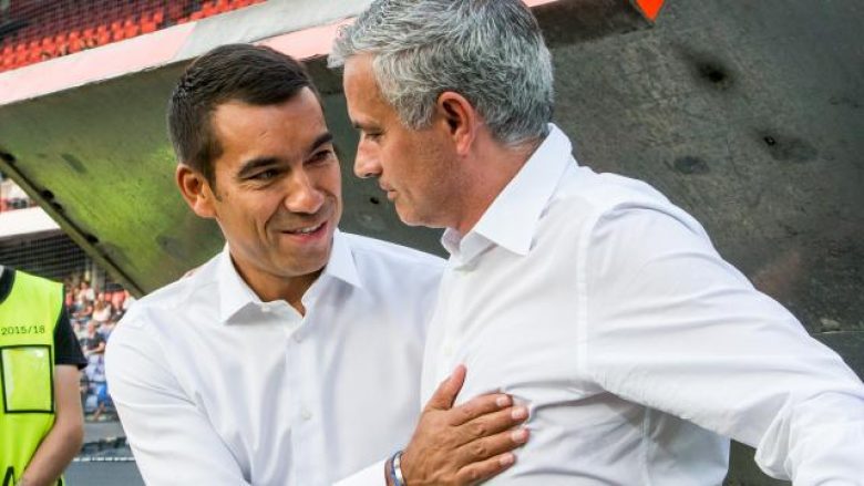 Bronckhorst: Mourinho ka pasur sukses në secilën skuadër