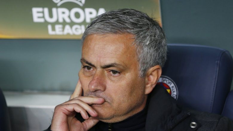 Mourinho: Merituam humbjen, kemi probleme psikike