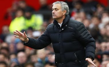 Mourinho bën gati blerje të mëdha në janar