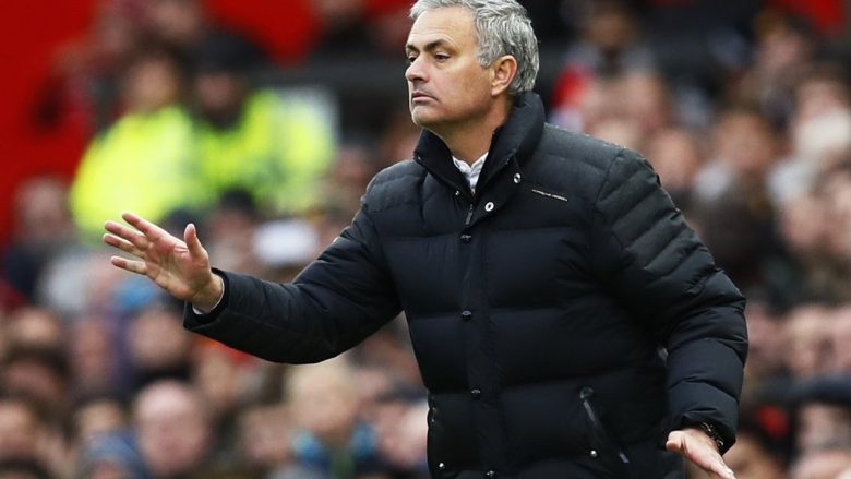 Mourinho: Meritojmë t’i kemi gjashtë pikë më shumë